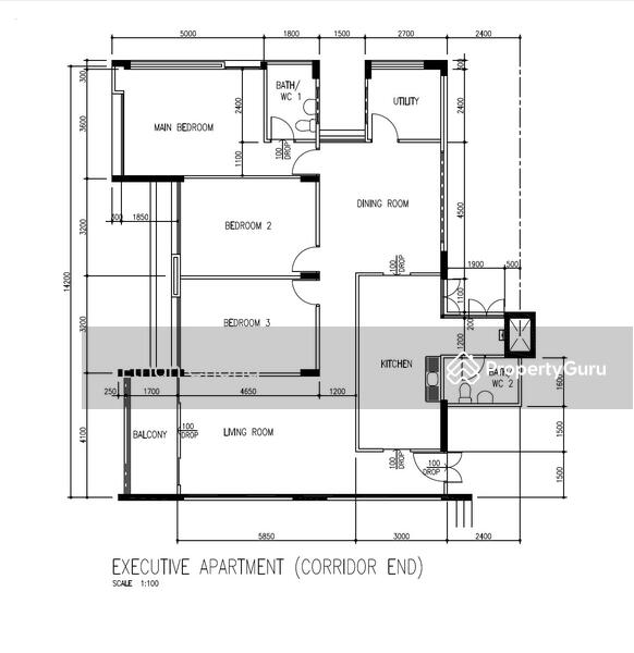 For Sale 125 Bukit Batok Central