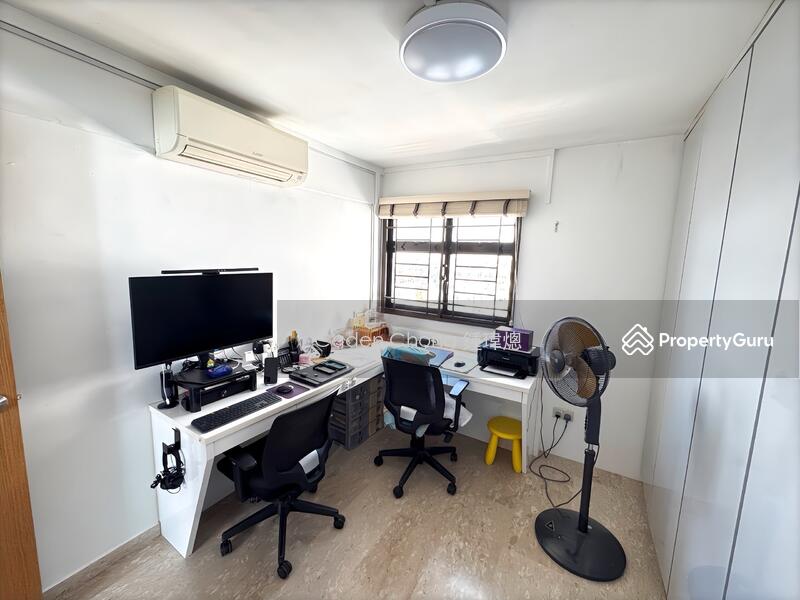 Study/Bedroom 2