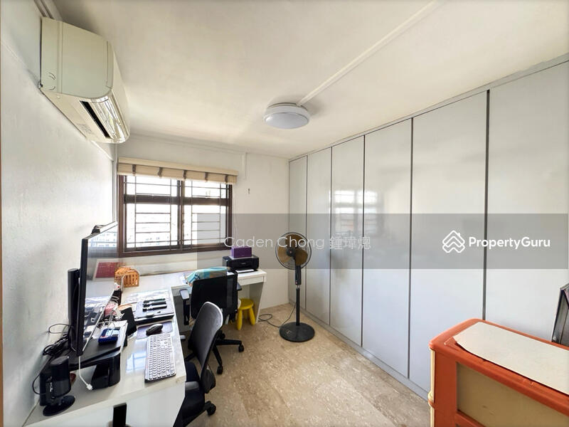 Study/Bedroom 2