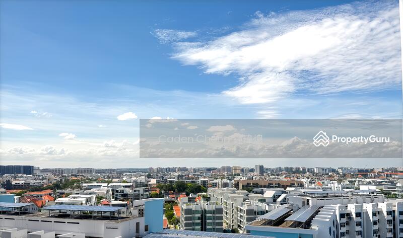 Unblocked View from Common Bedroom