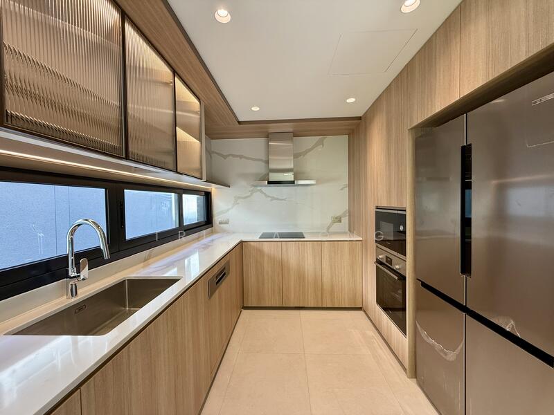 Wow D15!⚡️Quiet & Spacious⚡️Lux Brand New 2 Sty w Mezz & Attic Semi D TOP 2026 Semi-Detached House For Sale at S$ 9,288,000 | PropertyGuru Singapore