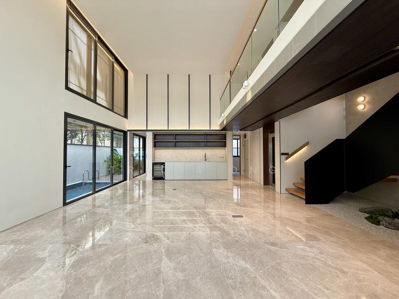 Wow D15!⚡️Quiet & Spacious⚡️Lux Brand New 2 Sty w Mezz & Attic Semi D TOP 2026 Semi-Detached House For Sale at S$ 9,288,000 | PropertyGuru Singapore