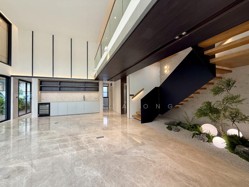 Wow D15!⚡️Quiet & Spacious⚡️Lux Brand New 2 Sty w Mezz & Attic Semi D TOP 2026 Semi-Detached House For Sale at S$ 9,288,000 | PropertyGuru Singapore