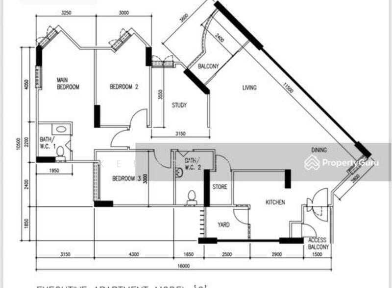 For Sale 688 Jurong West Central 1