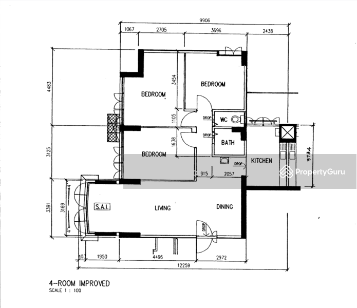 For Sale 83 Whampoa Drive