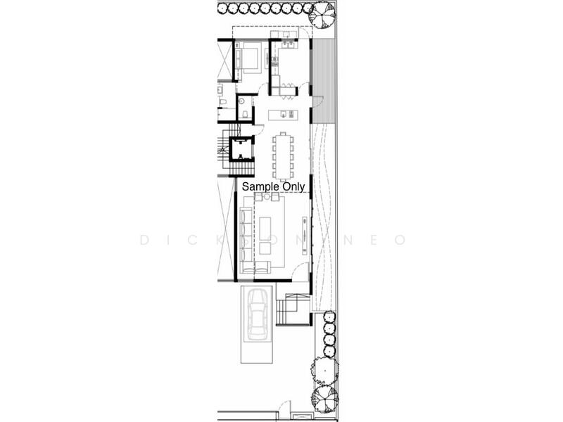 For Sale Beautiful Regular Flat Plot. Grand Frontage. Private. Dickson☎️9488.40.80