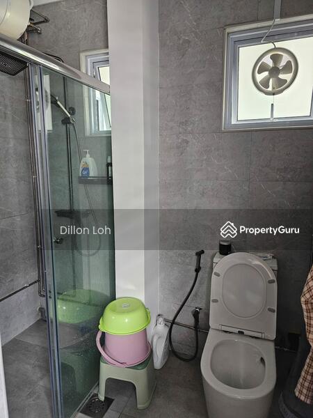 Common bathroom