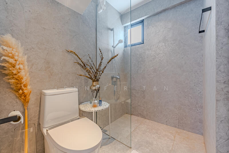 Common bathroom 