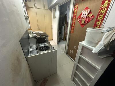 For Sale - People's Park Complex