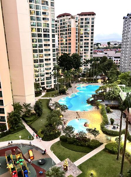 For Sale - Yew Mei Green