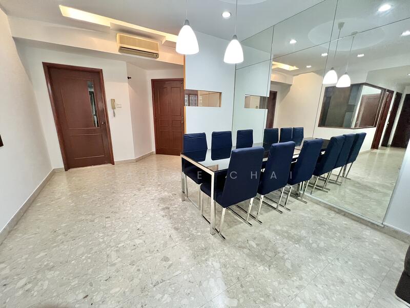 For Sale - Yew Mei Green
