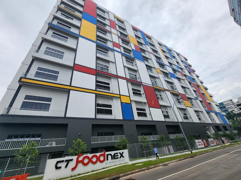 CT Foodnex, 2A-2B Mandai Estate, 1,701 sqft, Factory / Workshop (B2) For Rent, by Jeremy Lim, 60118727 - CommercialGuru.com.sg