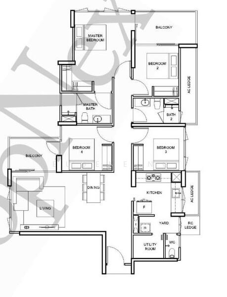For Sale Vue 8 Residence