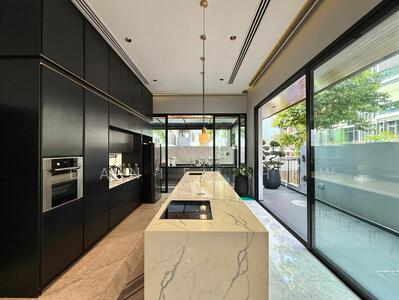 For Sale - ⭐️⭐️LANDED7772@ Tastefully Designed 3 Storey Corner Terrace