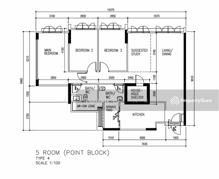 For Sale 487A Choa Chu Kang Avenue 5