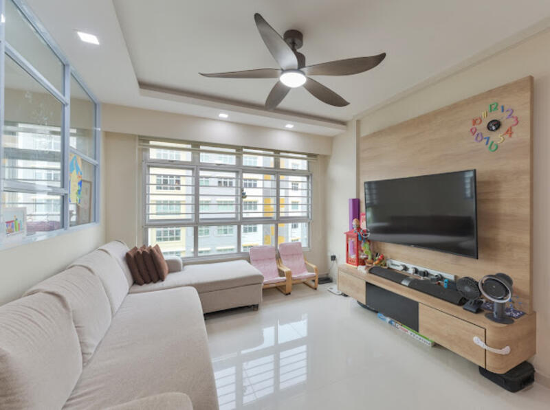 For Sale - 487A Choa Chu Kang Avenue 5