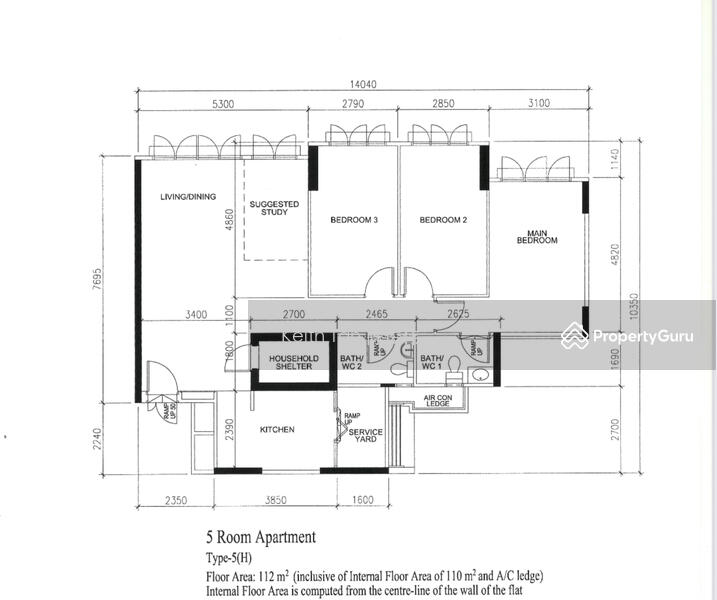 For Sale 782D Woodlands Crescent