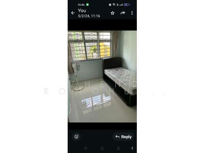 For Rent - 166A Yung Kuang Court