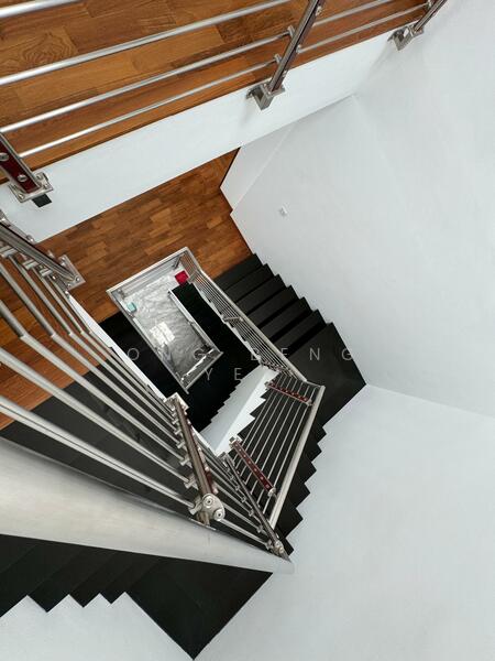Stairs