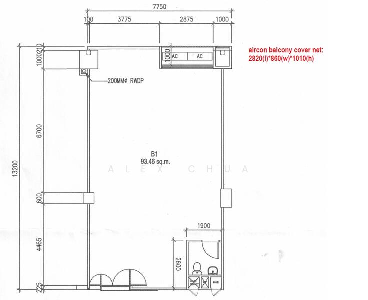 CT Hub, 2 Kallang Avenue, 1,012 sqft, Light Industrial (B1) For Sale, by Alex Chua, 60118809 - CommercialGuru.com.sg