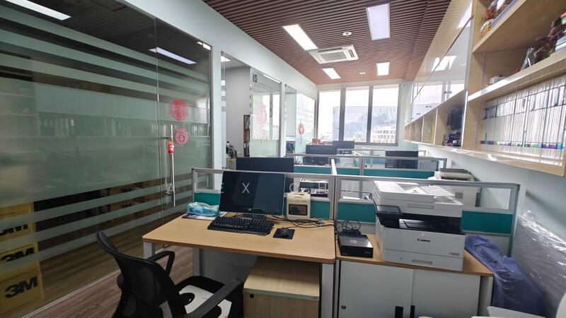 CT Hub, 2 Kallang Avenue, 1,012 sqft, Light Industrial (B1) For Sale, by Alex Chua, 60118809 - Office 3 - CommercialGuru.com.sg