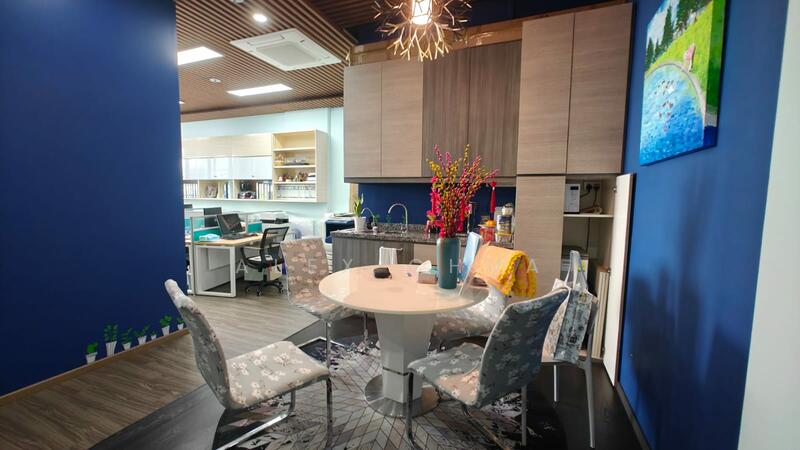 CT Hub, 2 Kallang Avenue, 1,012 sqft, Light Industrial (B1) For Sale, by Alex Chua, 60118809 - Pantry Area - CommercialGuru.com.sg