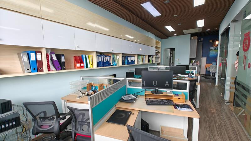 CT Hub, 2 Kallang Avenue, 1,012 sqft, Light Industrial (B1) For Sale, by Alex Chua, 60118809 - Office 2 - CommercialGuru.com.sg