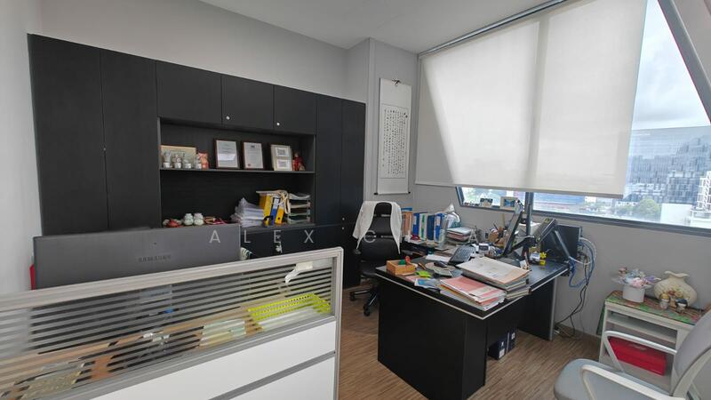 CT Hub, 2 Kallang Avenue, 1,012 sqft, Light Industrial (B1) For Sale, by Alex Chua, 60118809 - Room 1 - CommercialGuru.com.sg