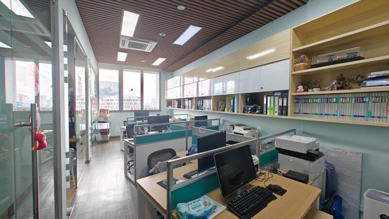 CT Hub, 2 Kallang Avenue, 1,012 sqft, Light Industrial (B1) For Sale, by Alex Chua, 60118809 - Office 4 - CommercialGuru.com.sg