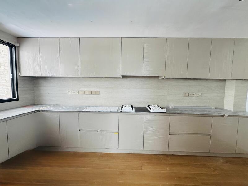 For Sale - Brand New Semi-D, 4 levels with Lift & swimming Pool, 6 bedrooms all ensuite