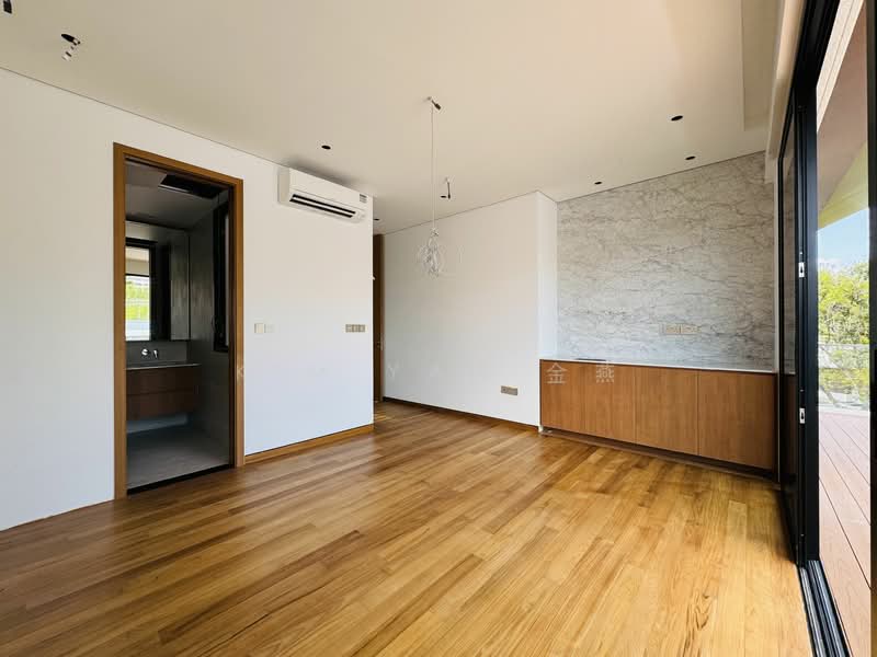 Brand New Semi-D, 4 levels with Lift & swimming Pool, 6 bedrooms all ensuite Semi-Detached House For Sale at S$ 14,880,000 | PropertyGuru Singapore