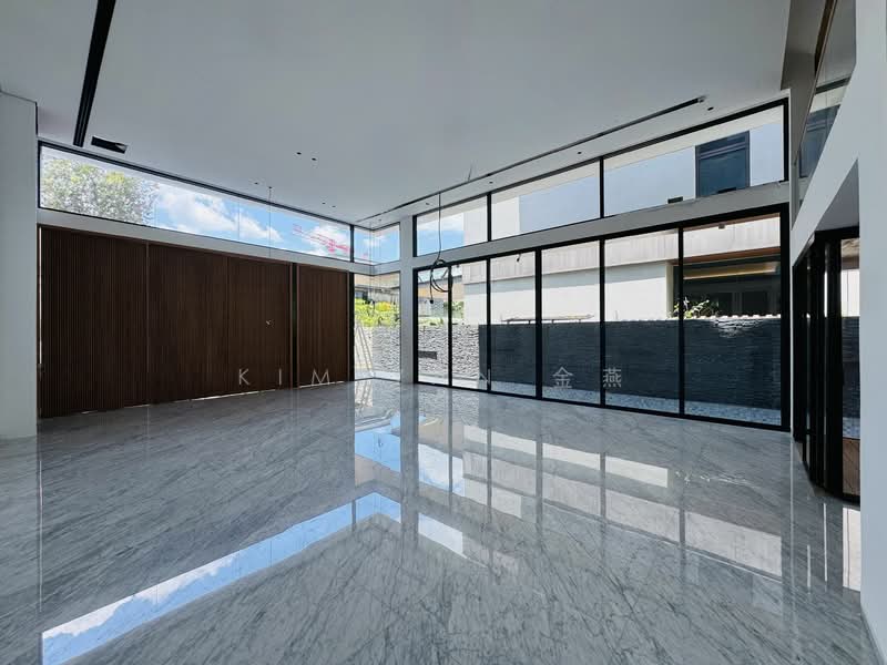 Brand New Semi-D, 4 levels with Lift & swimming Pool, 6 bedrooms all ensuite Semi-Detached House For Sale at S$ 14,880,000 | PropertyGuru Singapore