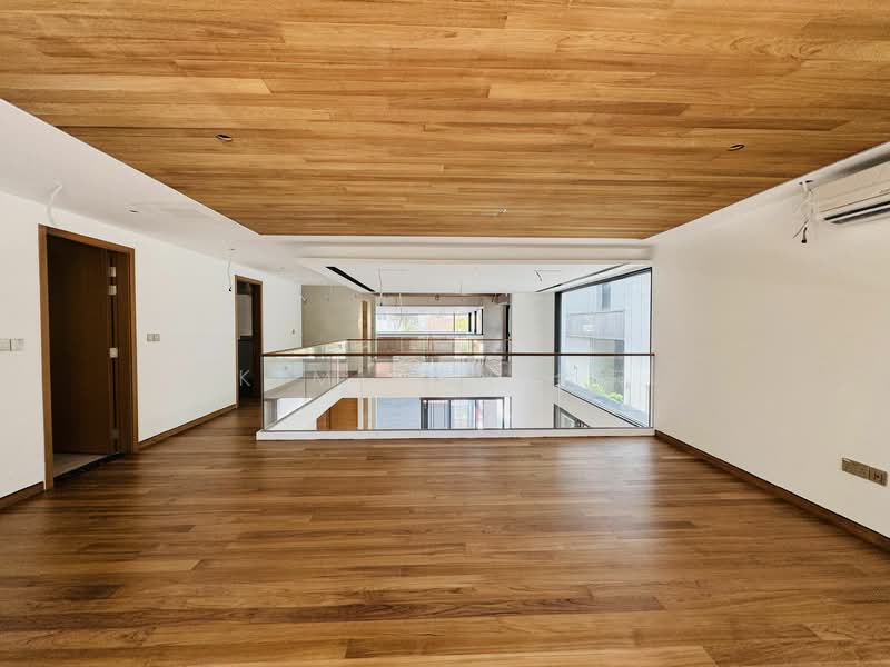 Brand New Semi-D, 4 levels with Lift & swimming Pool, 6 bedrooms all ensuite Semi-Detached House For Sale at S$ 14,880,000 | PropertyGuru Singapore