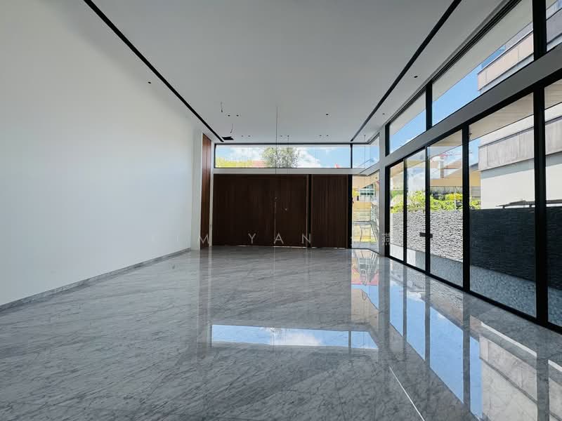 Brand New Semi-D, 4 levels with Lift & swimming Pool, 6 bedrooms all ensuite Semi-Detached House For Sale at S$ 14,880,000 | PropertyGuru Singapore