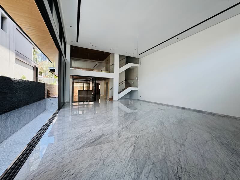 Brand New Semi-D, 4 levels with Lift & swimming Pool, 6 bedrooms all ensuite Semi-Detached House For Sale at S$ 14,880,000 | PropertyGuru Singapore