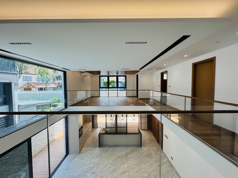 For Sale - Brand New Semi-D, 4 levels with Lift & swimming Pool, 6 bedrooms all ensuite