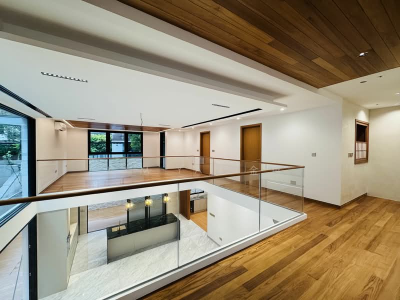 For Sale - Brand New Semi-D, 4 levels with Lift & swimming Pool, 6 bedrooms all ensuite