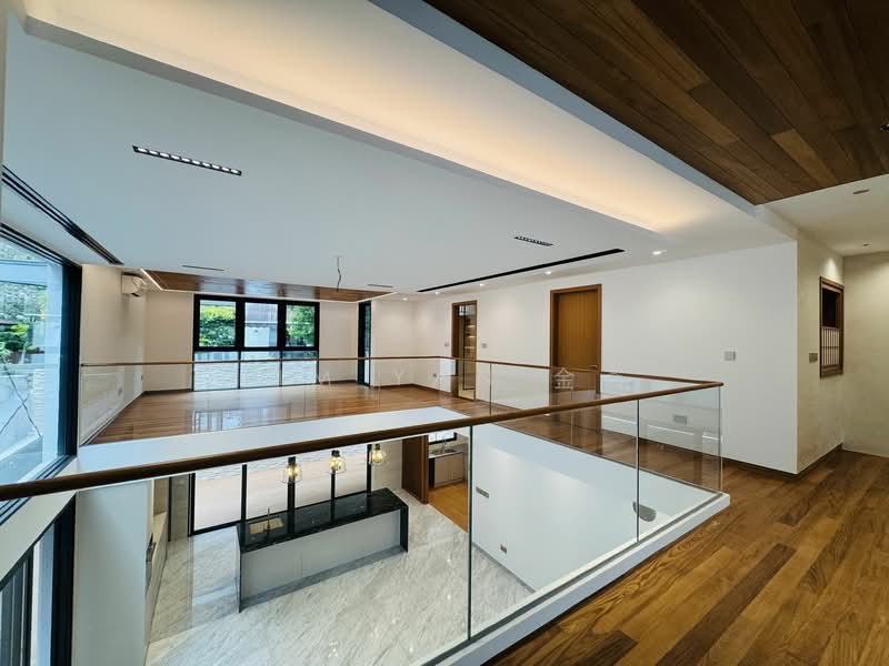 For Sale - Brand New Semi-D, 4 levels with Lift & swimming Pool, 6 bedrooms all ensuite