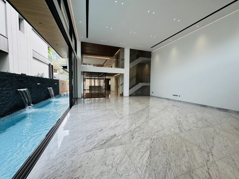 Brand New Semi-D, 4 levels with Lift & swimming Pool, 6 bedrooms all ensuite, 1Km to Henry Park Primary - call 8130 3636 to view, 7 Bedrooms, 8,500 sqft, Semi-Detached House For Sale, by Kim Yan 金燕, 60118816 - PropertyGuru.com.sg