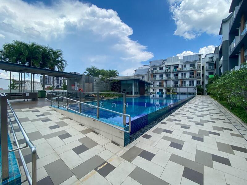 For Rent - Kensington Square