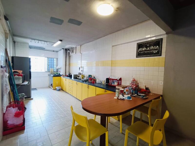 For Sale - 267 Tampines Street 21