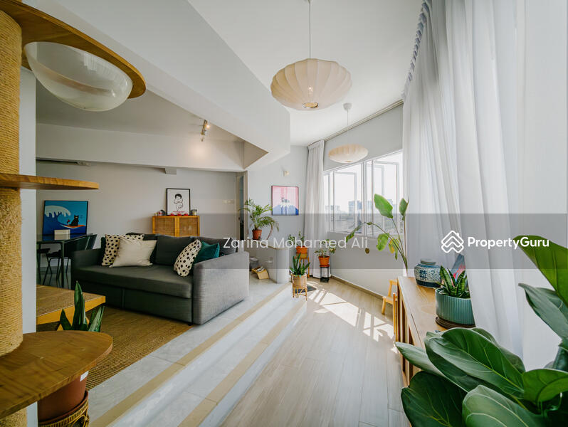 For Sale - 126 Geylang East Avenue 1