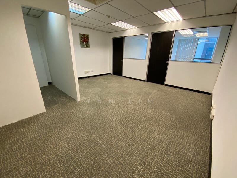 High Street Centre, 1 North Bridge Road, 549 sqft, Office For Sale, by Lynn Lim, 60118985 - CommercialGuru.com.sg