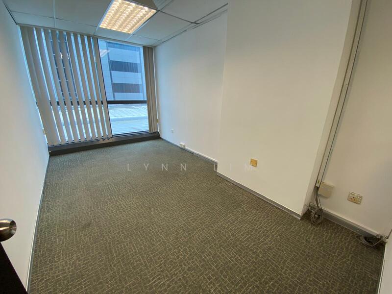 High Street Centre, 1 North Bridge Road, 549 sqft, Office For Sale, by Lynn Lim, 60118985 - CommercialGuru.com.sg