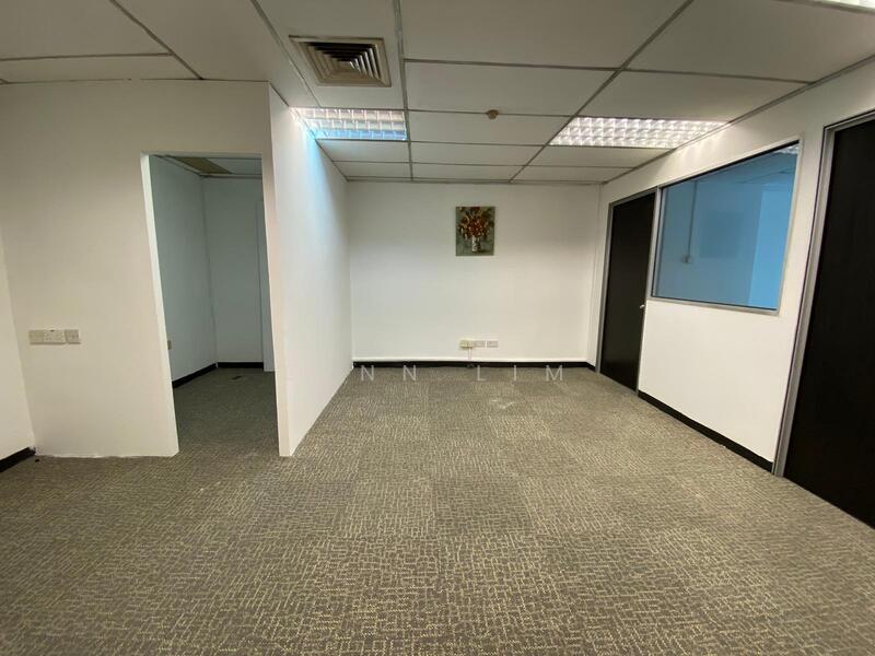 High Street Centre, 1 North Bridge Road, 549 sqft, Office For Sale, by Lynn Lim, 60118985 - CommercialGuru.com.sg