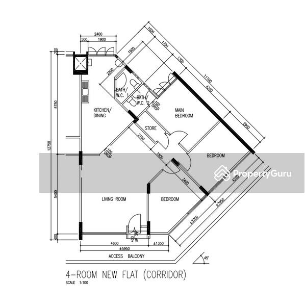 For Sale 301 Serangoon Avenue 2