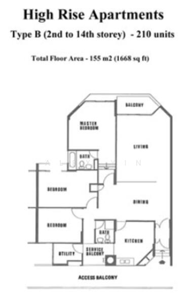For Rent Ivory Heights