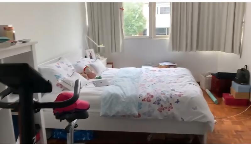 2nd Bedroom Upstairs