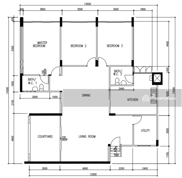 For Sale 46 Teban Gardens Road
