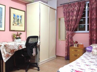 For Rent - 158 Tampines Street 12